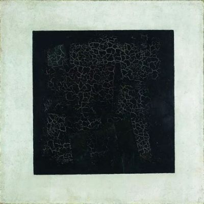 The Black Square, A Monumental Void and Audacious Statement in Kazimir Malevich’s Work!