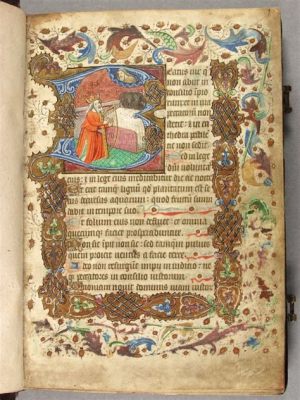  “The Durham Psalter”: Ylivertaisen hienostuneen kalligrafian ja valtavan ikonografisen rikkauden mestaruus!