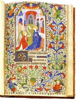 The Hiddeford Manuscript: A Symphony of Intricate Illumination and Eloquent Script!