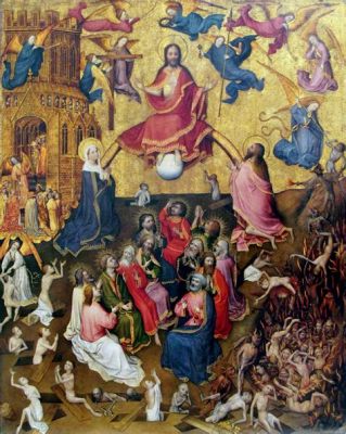 The Last Judgment - Upeat sävyt ja dramaattinen dynamiikka!