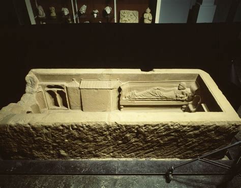 Xanthus Sarcophagus! Exploring an Ancient Roman Masterpiece